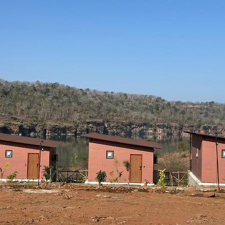 Gandhisagar Forest Retreat Hotel Gurla Exterior foto
