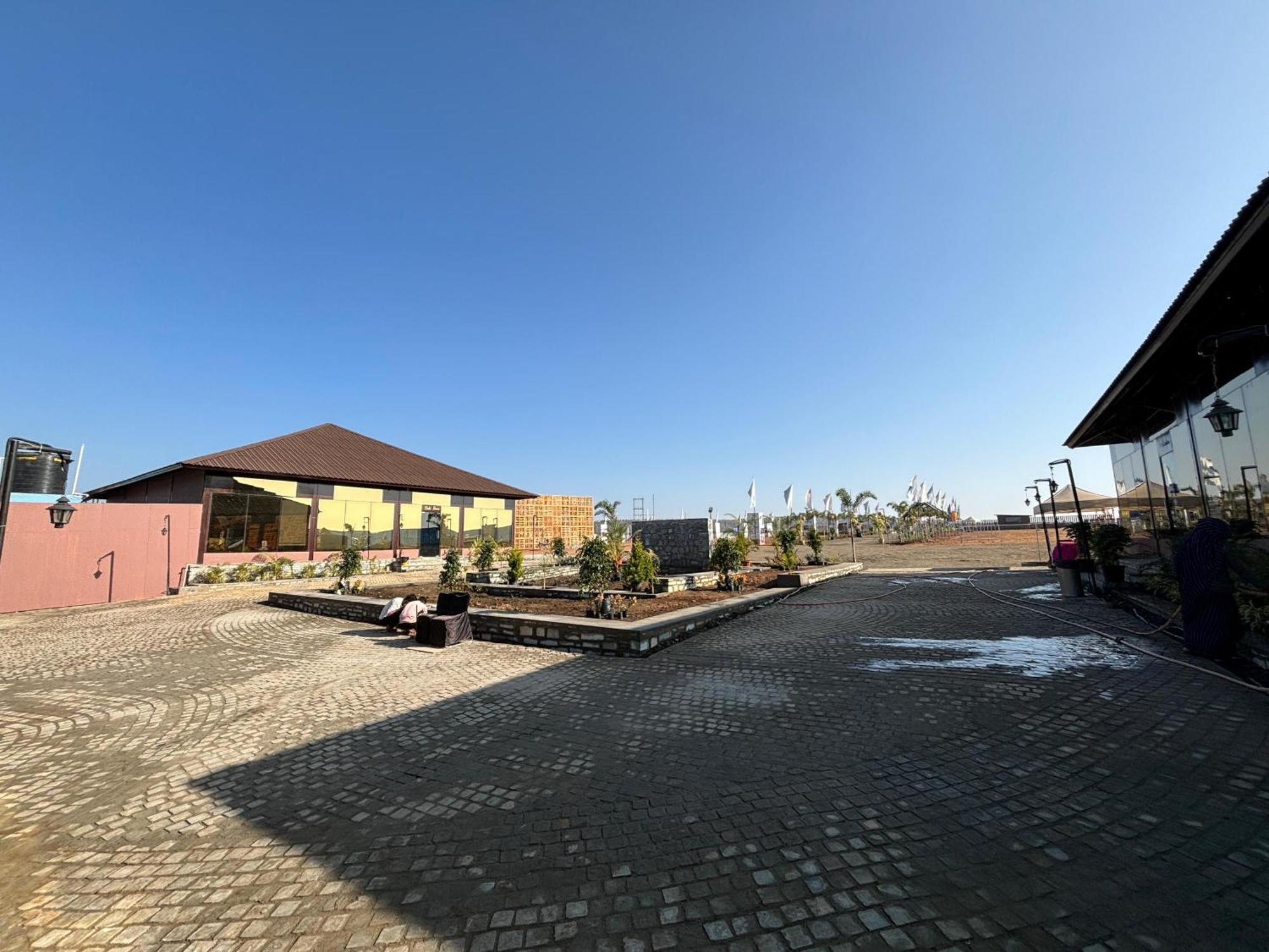 Gandhisagar Forest Retreat Hotel Gurla Exterior foto