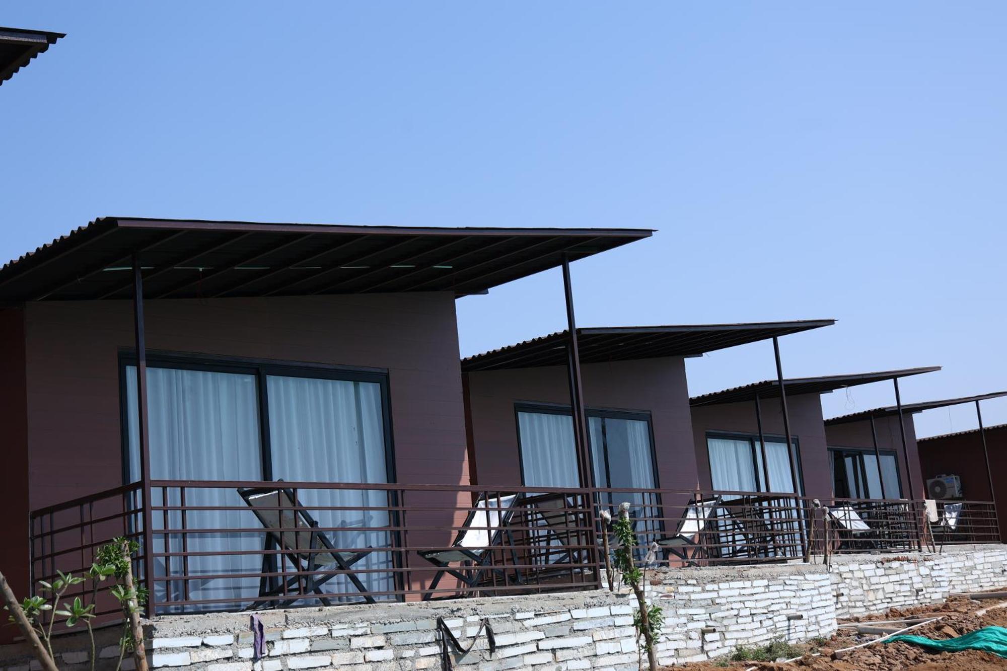 Gandhisagar Forest Retreat Hotel Gurla Exterior foto