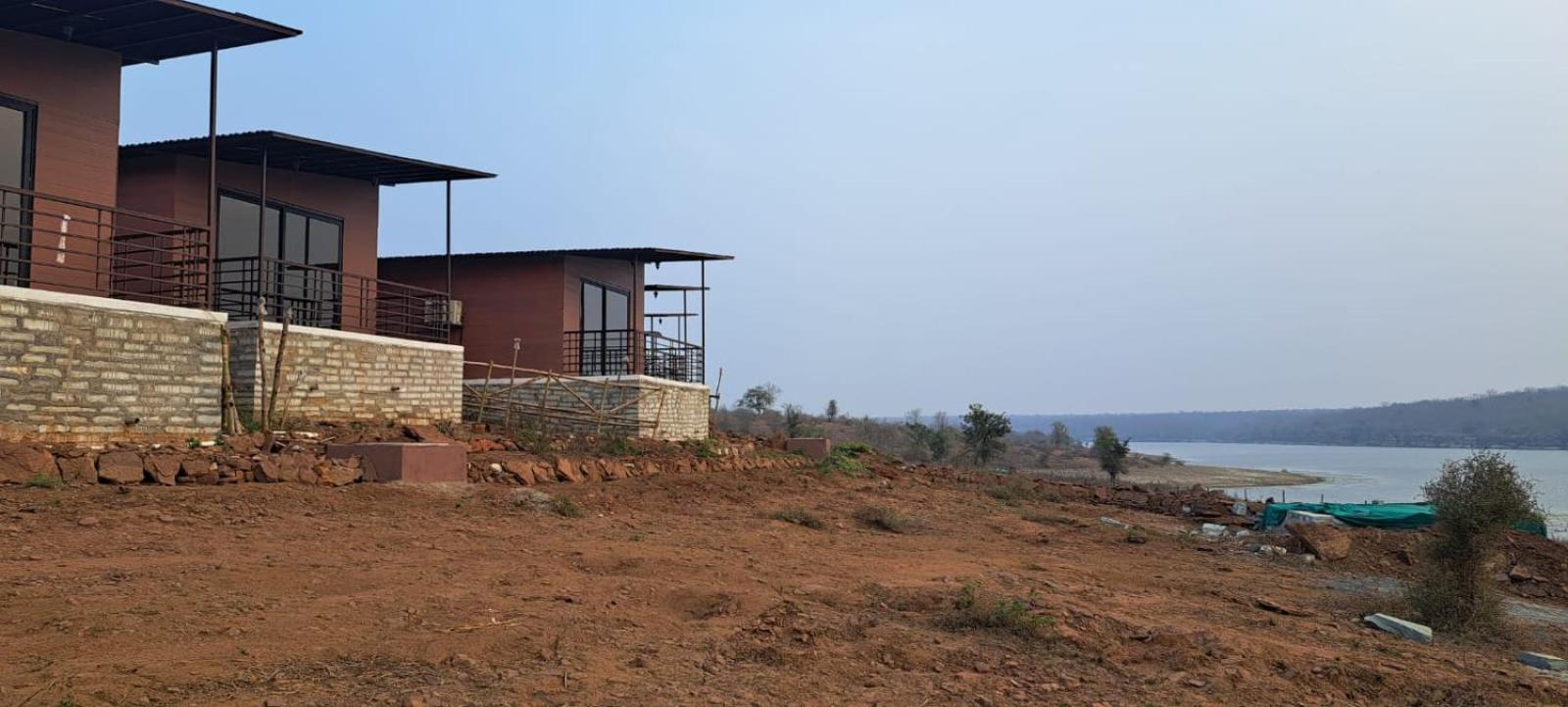 Gandhisagar Forest Retreat Hotel Gurla Exterior foto