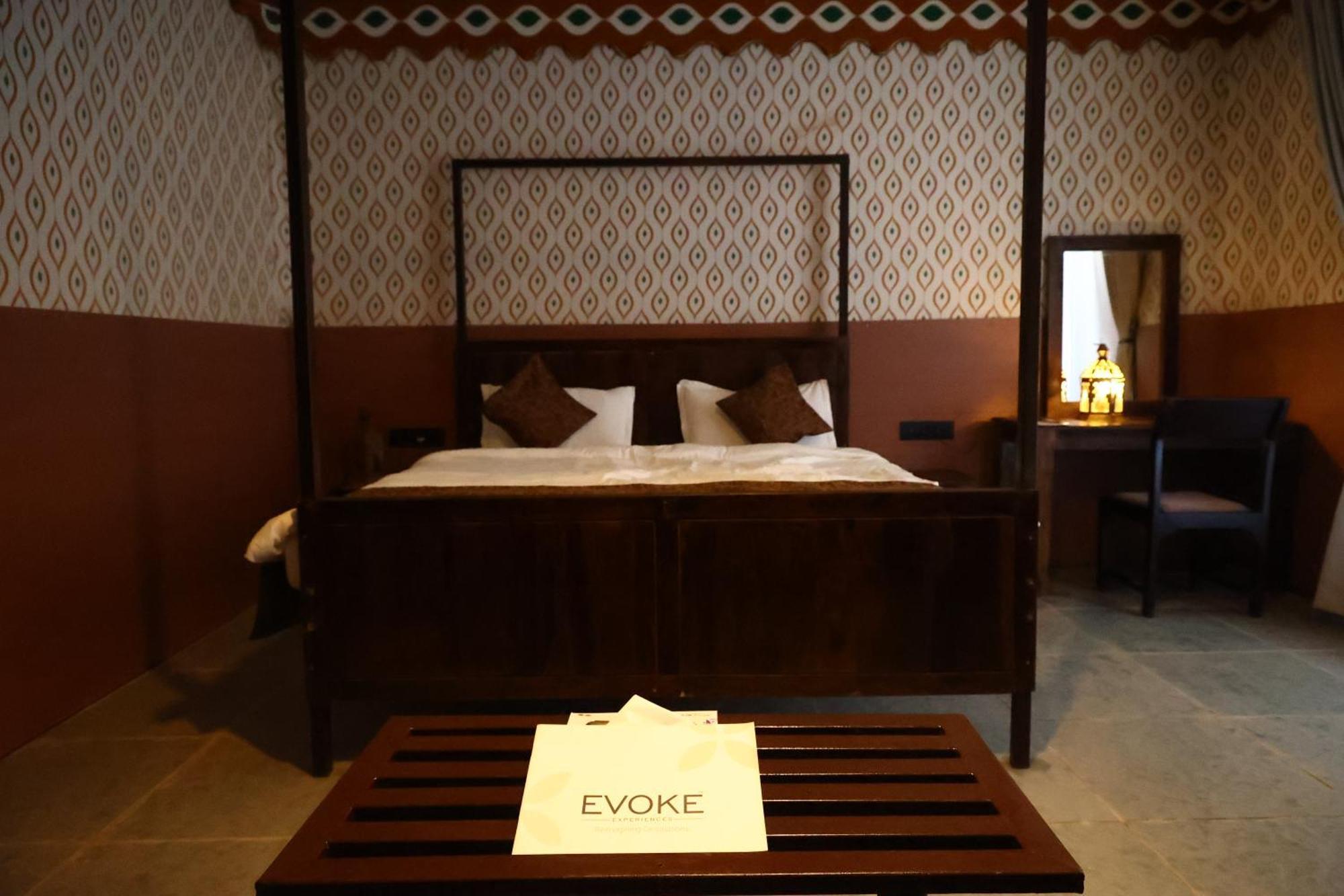 Gandhisagar Forest Retreat Hotel Gurla Exterior foto