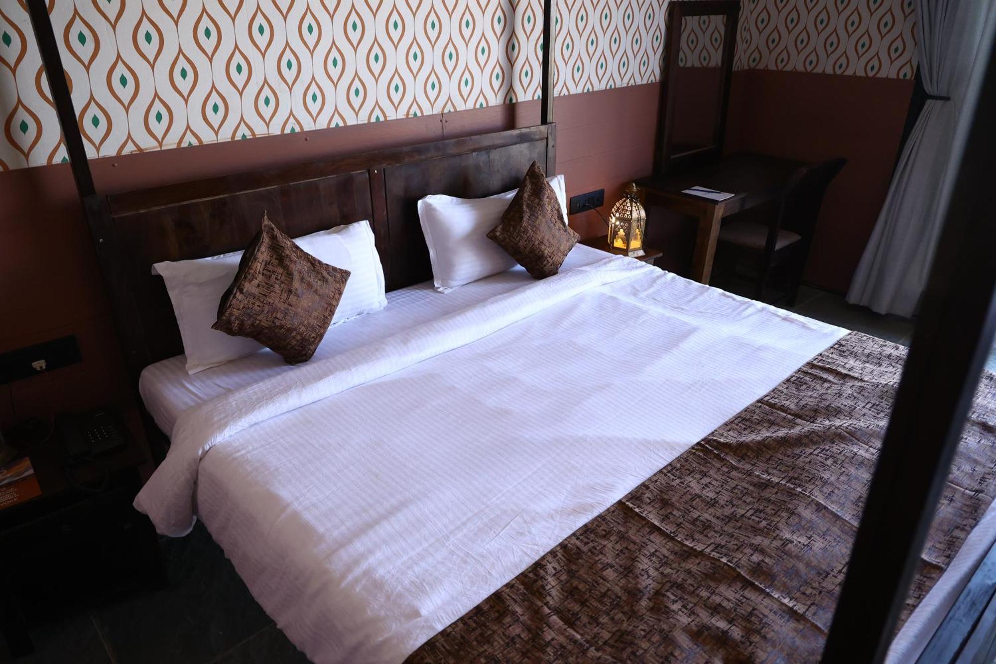 Gandhisagar Forest Retreat Hotel Gurla Exterior foto